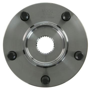 Wheel Bearing and Hub Assembly Front 513123 Chrysler Town&amp;Country Dodge Caravan