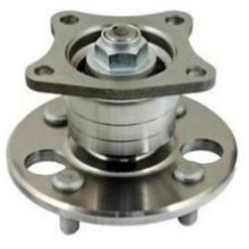 1993-2002 Toyota COROLLA Rear Wheel Hub Bearing Assembly (FWD, NON-ABS)