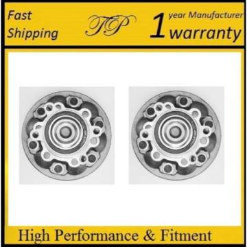 Front Wheel Hub Bearing Assembly for GMC Canyon (RWD) 2009 - 2012 (PAIR)