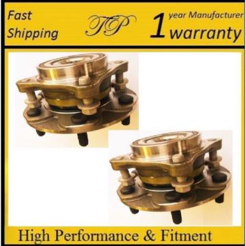 Front Wheel Hub Bearing Assembly fit LEXUS GX460 (4WD 4X4) 2010-2013 (PAIR)