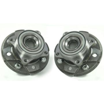 Wheel Hub Bearing Assembly FRONT PAIR  81-72002 Honda Accord &#039;90-&#039;97