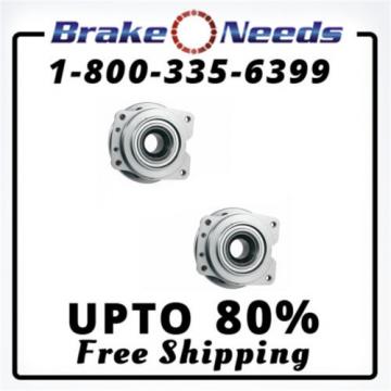 (Pair) V-Trust Premium Quality Wheel Hub and Bearing Assembly-VTCK513044-FRONT