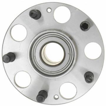 Wheel Bearing and Hub Assembly Rear Raybestos 712188