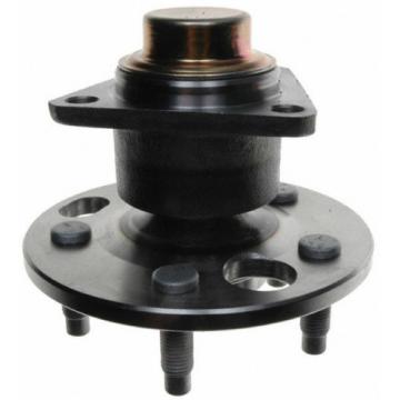 Wheel Bearing and Hub Assembly Rear Raybestos 713012