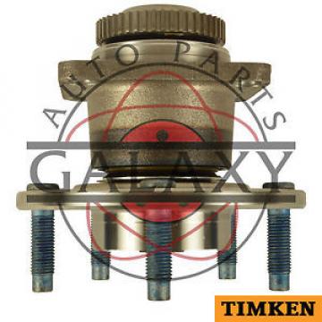 Timken Front Wheel Bearing Hub Assembly Fits Chevy Corvette 1984-1990