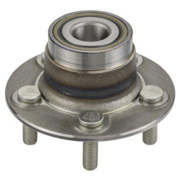 Wheel Bearing and Hub Assembly-Hub Assembly Rear ONESOURCE 512154