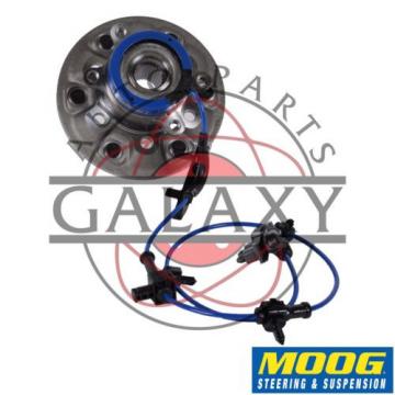 Moog New Front Wheel  Hub Bearing Pair For Canyon Colorado I-350 I-370