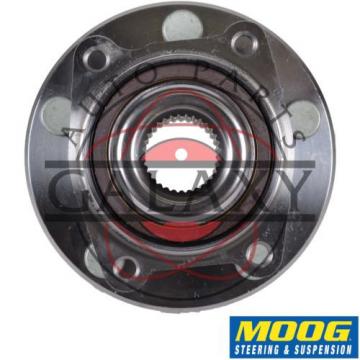 Moog New Front Wheel  Hub Bearing Pair For Chrysler 200 Sebring Dodge Avenger