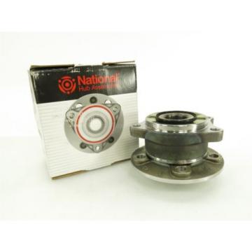 NEW National Wheel Bearing &amp; Hub Assembly Rear 512273 Volvo XC90 AWD 2003-2011