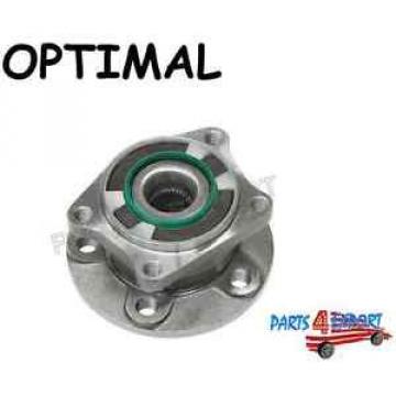 NEW Volvo S60 All Wheel Drive Rear Hub &amp; Bearing Assembly OPTIMAL