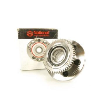 NEW National Wheel Bearing &amp; Hub Assembly Front 515033 Dakota Durango 1997-2004