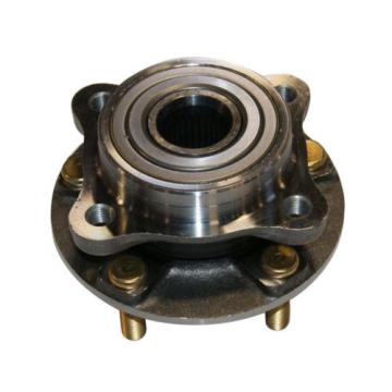 Wheel Bearing and Hub Assembly-Hub Assembly Front/Rear GMB 748-0152