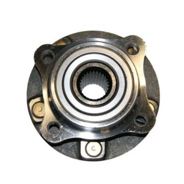 Wheel Bearing and Hub Assembly-Hub Assembly Front/Rear GMB 748-0152