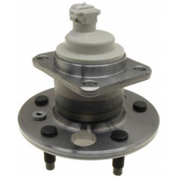 Wheel Bearing and Hub Assembly Rear Raybestos 712151