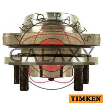 Timken Front Wheel Bearing Hub Assembly Fits Nissan Quest 2004-2009