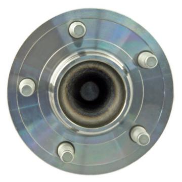 Wheel Bearing and Hub Assembly Front Precision Automotive 513196