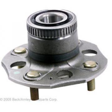 Beck/Arnley 051-6037 Wheel Bearing &amp; Hub Assembly-Axle Bearing Hub GENUINE brand