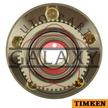 Timken Pair Front Wheel Bearing Hub Assembly Fits Avanti Avanti 2005-2007