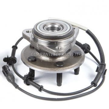 Brand New Premium Quality Front Wheel Hub Bearing Assembly For Ford Explorer