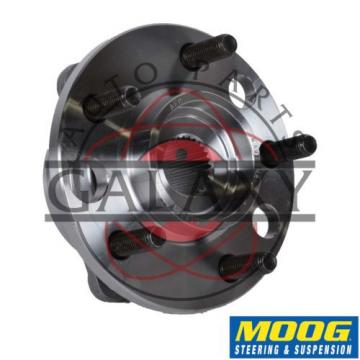 Moog New Front Wheel  Hub Bearing Pair For Buick Cadillac Chevy Pontiac