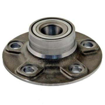 Wheel Bearing and Hub Assembly Rear Precision Automotive 512203