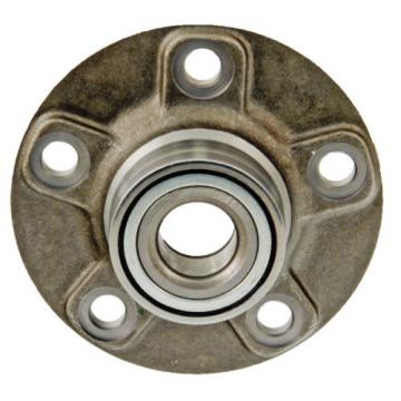 Wheel Bearing and Hub Assembly Rear Precision Automotive 512203