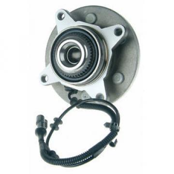 Moog 515079 Wheel Bearing And Hub Assembly