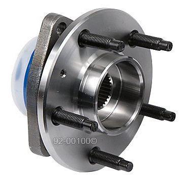 Brand New Premium Quality Rear Wheel Hub Bearing Assembly For Cadillac CTS