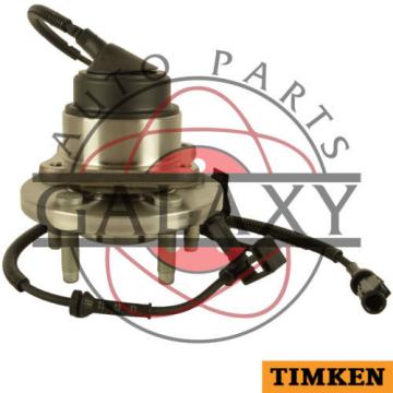 Timken Pair Front Wheel Bearing Hub Assembly Fits Ford Crown Victoria 03-05