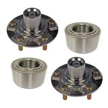 Wheel Hub and Bearing Assembly Set FRONT 831-72015 Acura RL 96-04