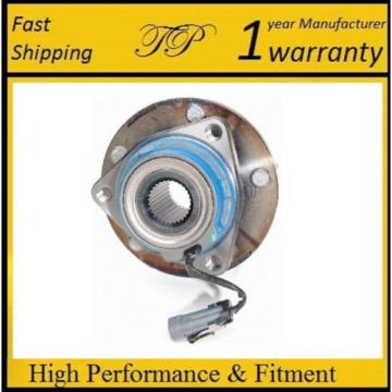 Rear Wheel Hub Bearing Assembly for Chevrolet Corvette 1997 - 2008