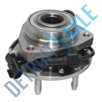 Brand New Complete Front Wheel Hub Bearing Assembly Driver or Passenger Side