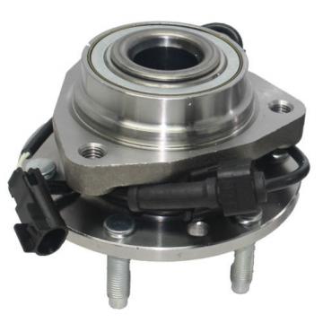 Brand New Complete Front Wheel Hub Bearing Assembly Driver or Passenger Side