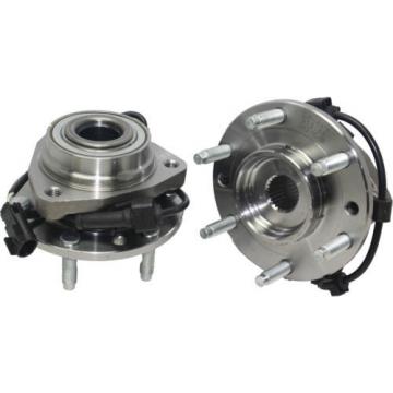 Brand New Complete Front Wheel Hub Bearing Assembly Driver or Passenger Side