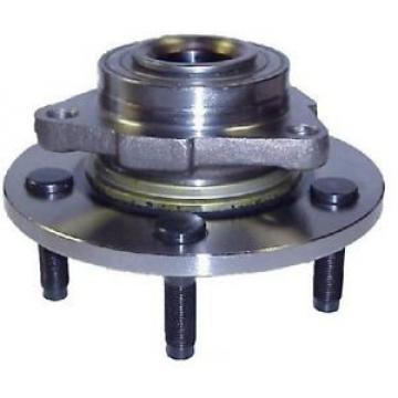 Wheel Bearing and Hub Assembly Front,Front Right PTC fits 02-08 Dodge Ram 1500