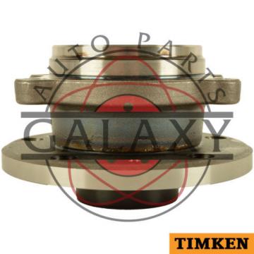 Timken Pair Wheel Bearing Hub Assembly HA590106