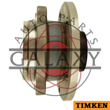 Timken Pair Wheel Bearing Hub Assembly HA590106