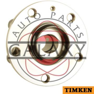 Timken Pair Wheel Bearing Hub Assembly HA590106