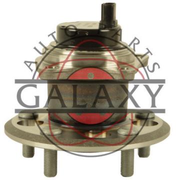 Timken Pair Rear Wheel Bearing Hub Assembly For Toyota Sienna 2004-2010