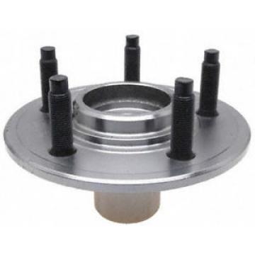 Wheel Bearing and Hub Assembly Rear Raybestos 721001