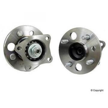 Axle Wheel Bearing And Hub Assembly-SKF Axle Bearing and Hub Assembly Rear