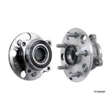 Axle Wheel Bearing And Hub Assembly Rear WD EXPRESS fits 06-12 Lexus IS250