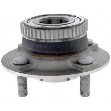 Wheel Bearing and Hub Assembly Rear Raybestos 712024