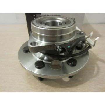 GMB WHEEL BEARING/HUB ASSEMBLY, 730-0018, FRONT, FREE S&amp;H