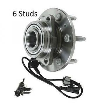 2007-2013GMC Yukon XL 1500 (4WD) FRONT Wheel Hub Bearing Assembly 4x4