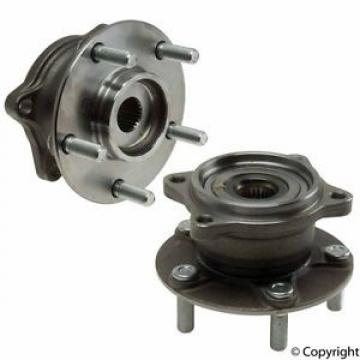 Axle Wheel Bearing And Hub Assembly Rear fits 04-08 Mitsubishi Endeavor