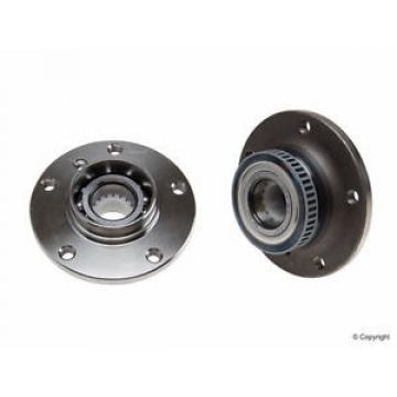 Axle Wheel Bearing And Hub Assembly-SKF Axle Bearing and Hub Assembly fits Z3