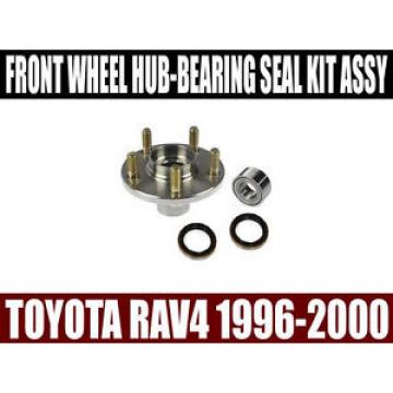 Front Wheel Hub, Bearing,Seals Kit Assembly  SPK419  514002