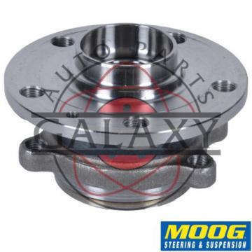 Moog New Front Wheel  Hub Bearing Pair For Volkwagen Bettle Golf Passat Audi