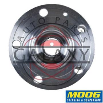 Moog New Front Wheel  Hub Bearing Pair For Volkwagen Bettle Golf Passat Audi